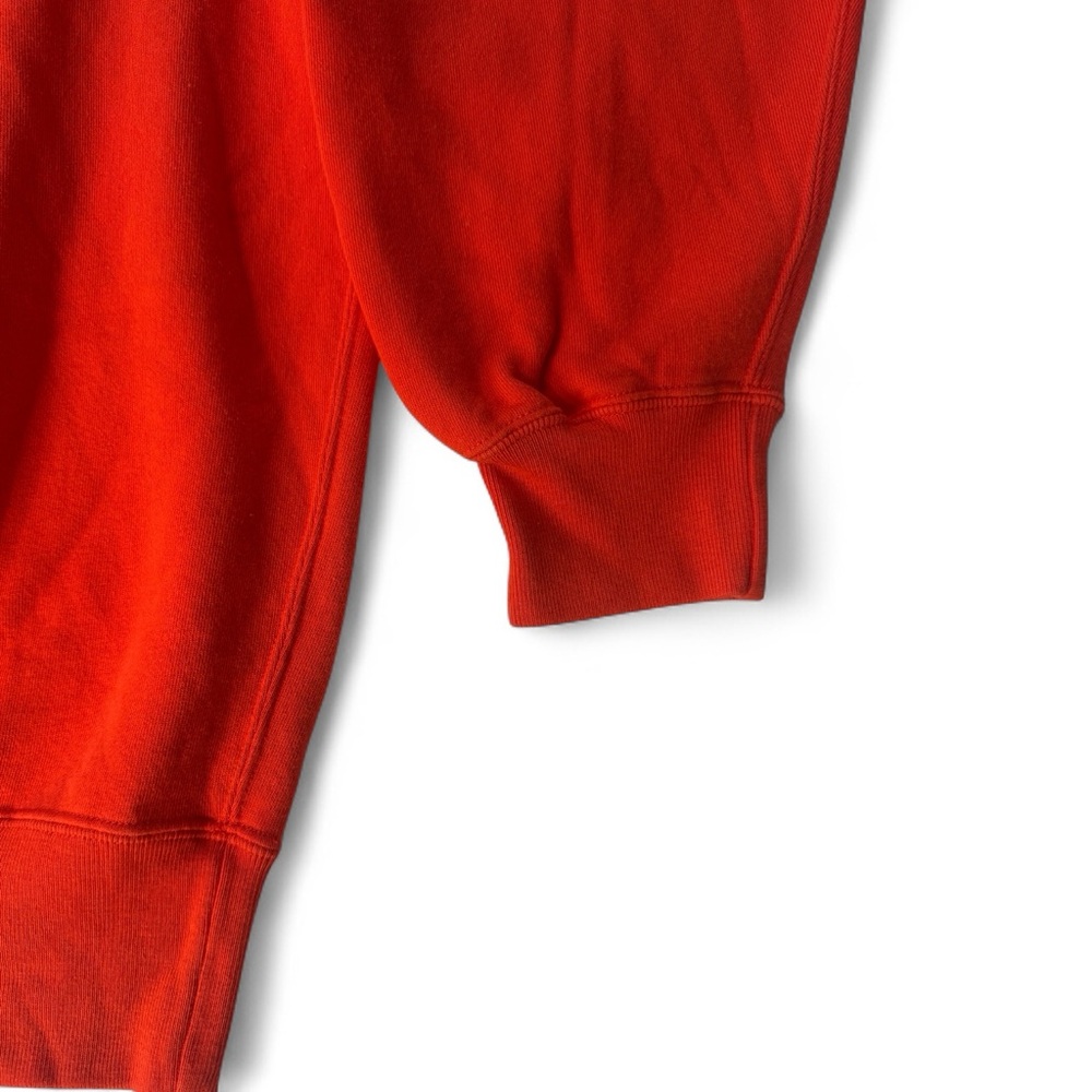 Men's Red Sweater - Picture 4 of 7